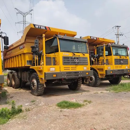 临工86矿山翻斗车宽体工程自卸车二手矿山翻斗车70矿霸自卸车