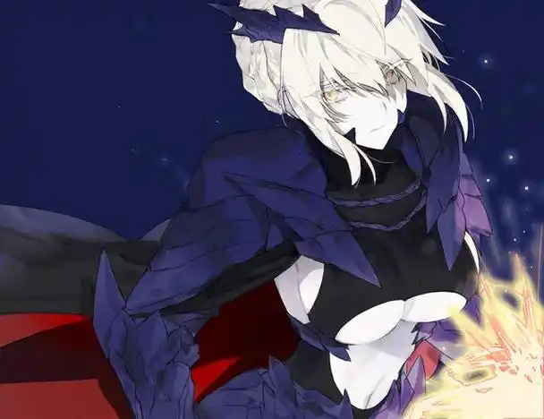 fgo小莫·尼禄·黑枪呆强化后评分情况,只有小莫提升评分