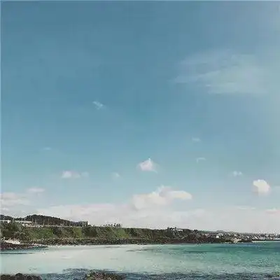 寓意好的微信风景头像简单好看