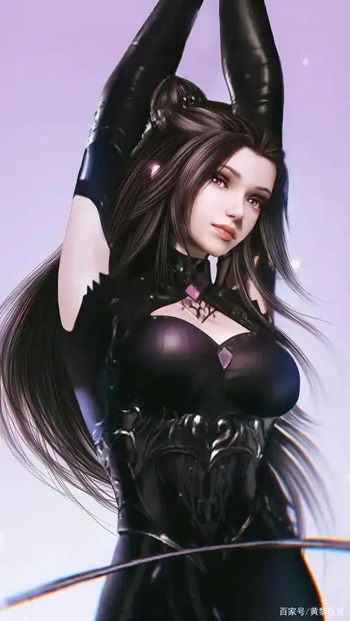 难得一见的斗罗大陆高清美女手机壁纸