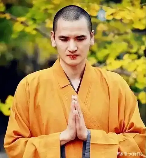 "最帅和尚"释明心:放弃编制去出家,女粉丝送400万法拉利求爱