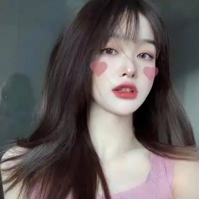 小众不易撞的头像真人女