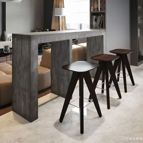 室内吧台装修效果图