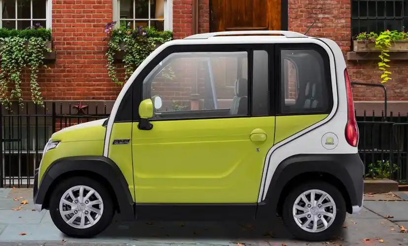 速派奇电动车怎么样(这2款主打农村市场的低速四轮车) - 四帝国车市