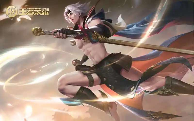 王者更衣室第17集 当曜在王者峡谷露出腹肌时