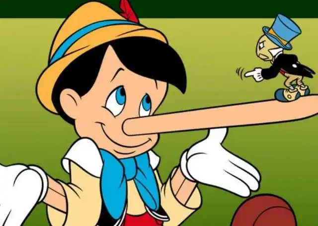 原创满嘴跑火车非常喜欢说谎的星座花言巧语简直就是骗人精