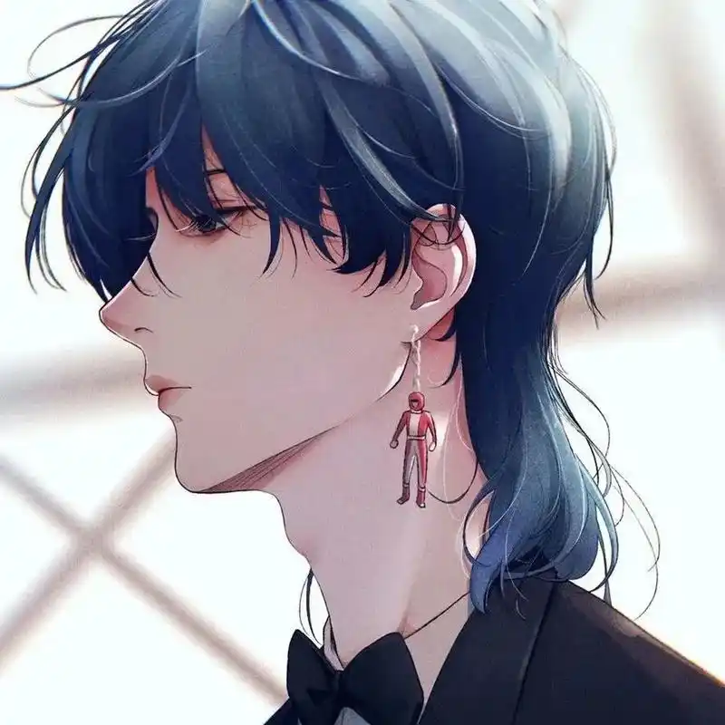 二次元头像库 " 一 个 有 温 度 的 微 信公 众 号 の " 分享一首最近