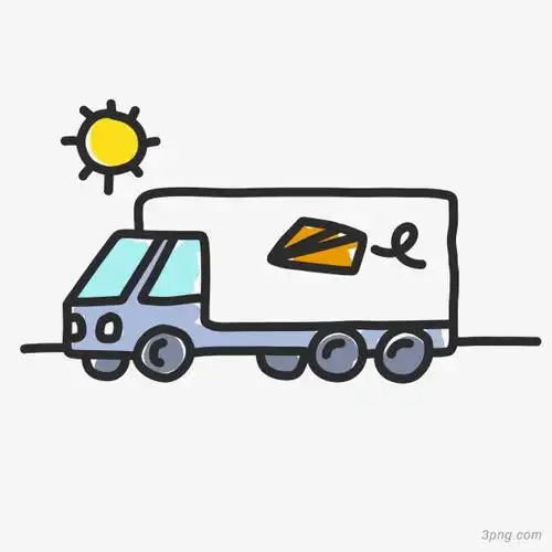 标签:货车货车蓝色途中黄色白色黑色运输车货车卡通小货车红色货车