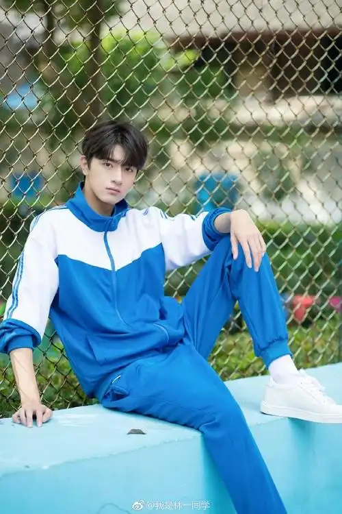 真的完全抵抗不了这种青春校园男主啊