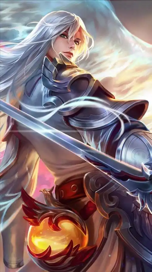 玩过王者的都知道,李白是王者荣耀里一位很帅气的英雄,深受广大玩家的