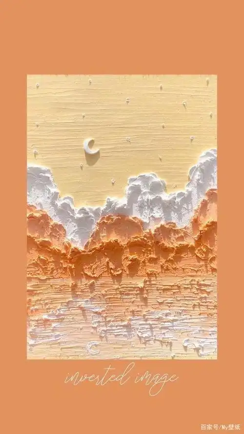 治愈系油画壁纸