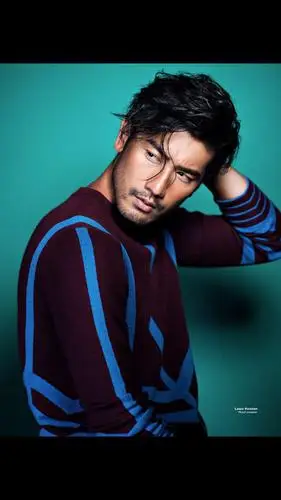 高以翔 godfrey gao的图片