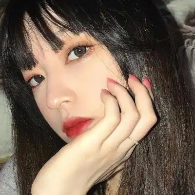 女生霸气头像冷酷高冷真人