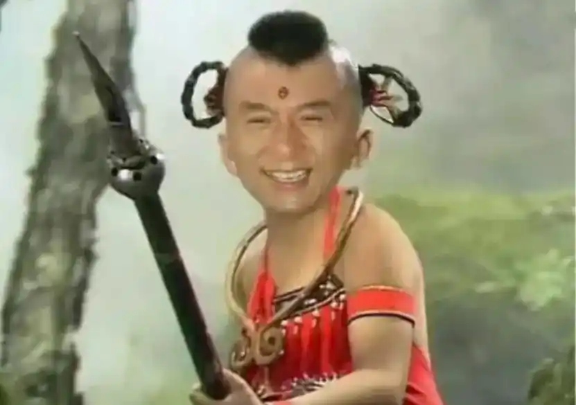 西游记表情包,评论区取图.#幽默段子 #每日一笑 #画风突变 - 抖音