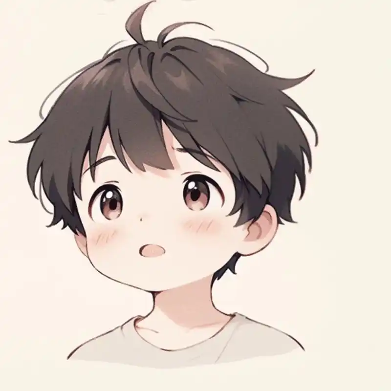 简简单单的男生头像……#男生头像 #治愈系头像 #超萌小正太 - 抖音