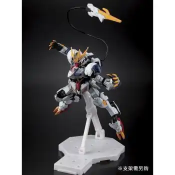 定制高达模型tv1/100铁血巴巴托斯天狼座rex狼王进阶新形态 tv巴