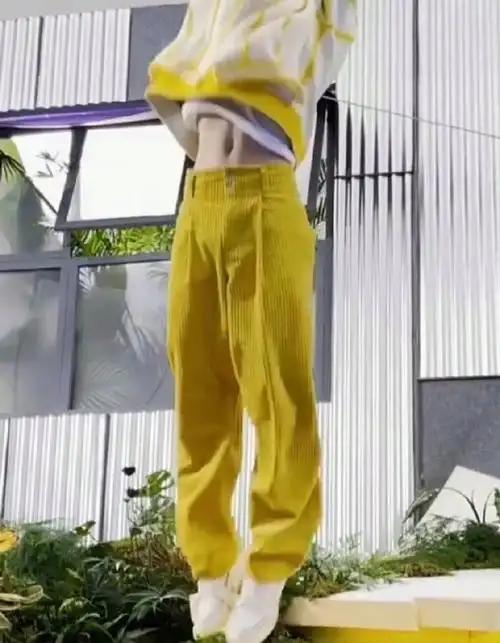 宋亚轩腰好细啊