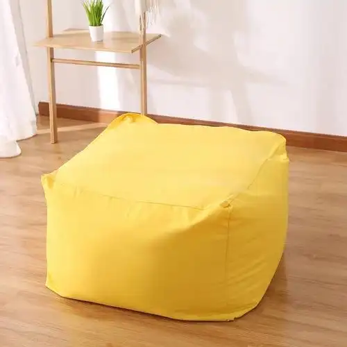 沙发懒人发套豆袋套muxji无印良品专用榻榻米日式替换懒人沙发