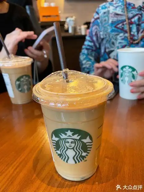 星巴克(高鑫广场店)