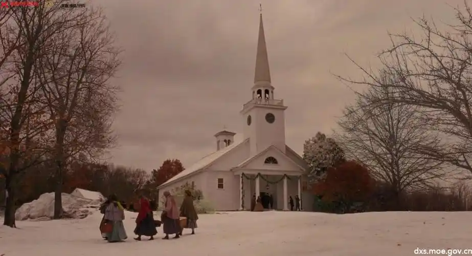 淮南师院知明湖畔爱与自由永远不舍小妇人观后感