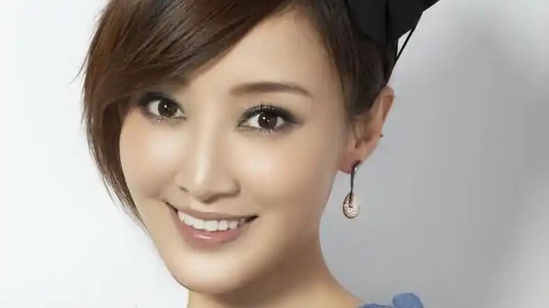 赵子琪|央视最美女主播因绯闻离开央视转战娱乐圈,被猜测是陈坤儿子