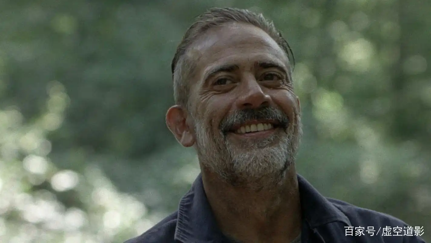 《行尸走肉》第十季:手刃阿尔法,尼根完成了他的救赎