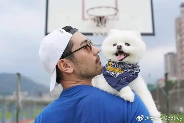 高以翔剧照及生活照