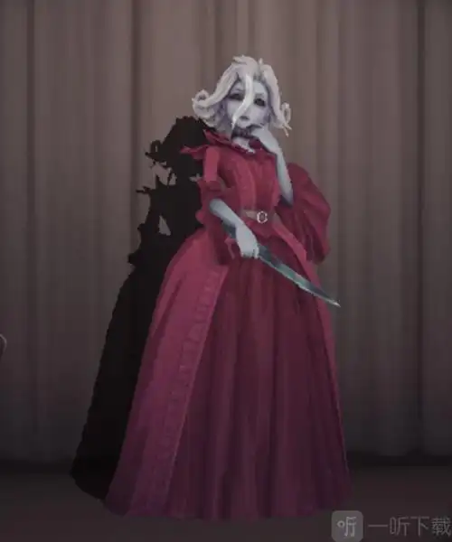 第五人格监管者红夫人怎么玩 红夫人技能特征详解-一听下载站