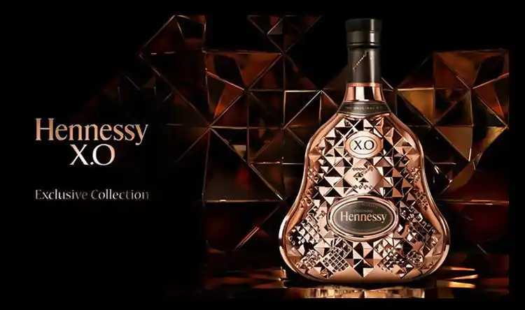 轩尼诗xo第七代珍藏版礼盒700ml