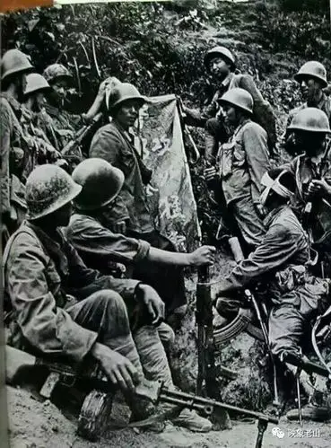 硝烟中的记忆收复者阴山大激战你不应该忘记这些历史