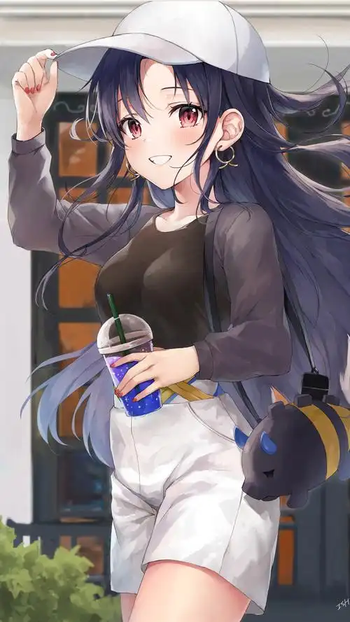 高清可爱动漫手机壁纸图片_动漫_手机壁纸下载_美桌网