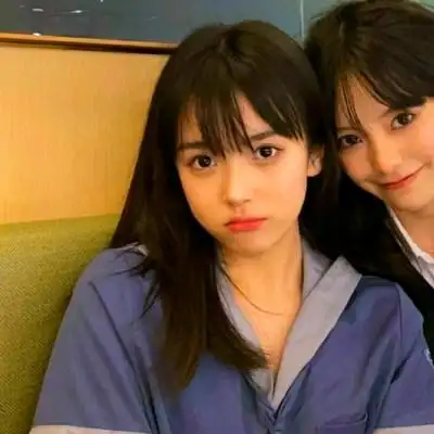 双人两人闺蜜头像