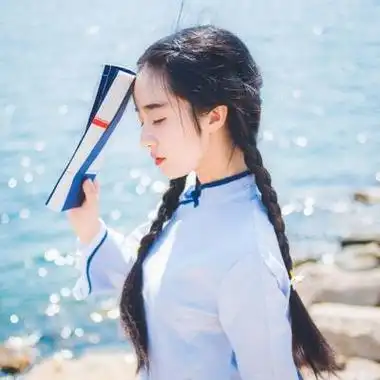 女生头像小清新唯美高清好看的小清新女生唯美头像