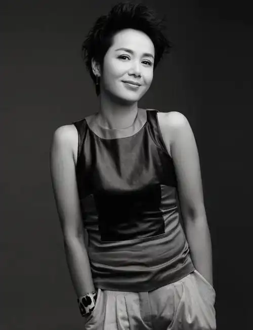 蒋雯丽个人资料简历及最新照片蒋雯丽封杀小三捧红小鲜肉