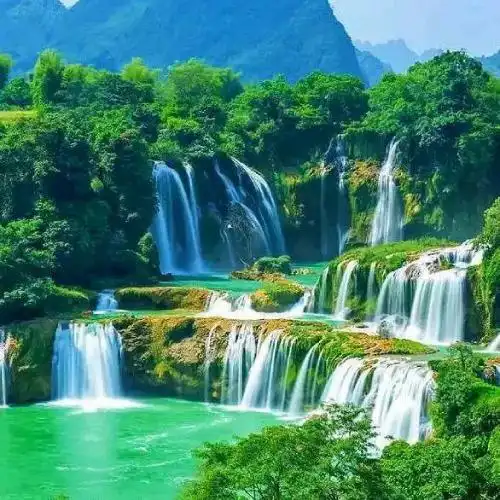 微信头像,漂亮山水,人间仙境,高清图片,美丽风景相关的头像图片挑选