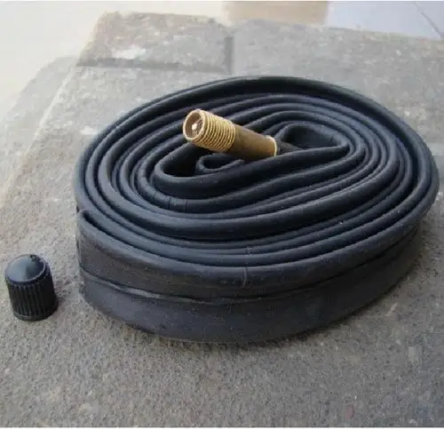 万达compass自行车内胎 700*23/25c 美嘴 48l 死飞内胎公路车内胎