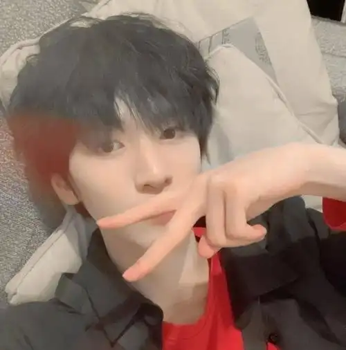 【微信头像】严浩翔