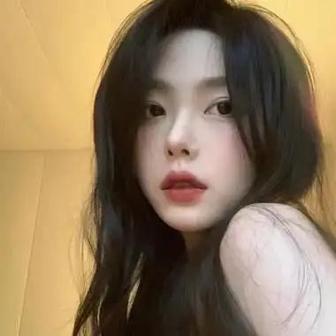 甜甜的女生大眼萌妹2022女生头_女生头像_美头网