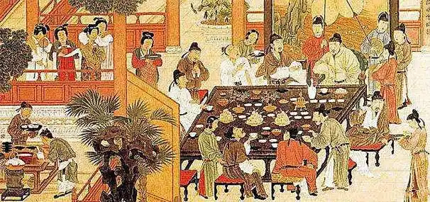 古代进士宴会属于高级社交宴会皇帝亲自赐宴背后有啥用意