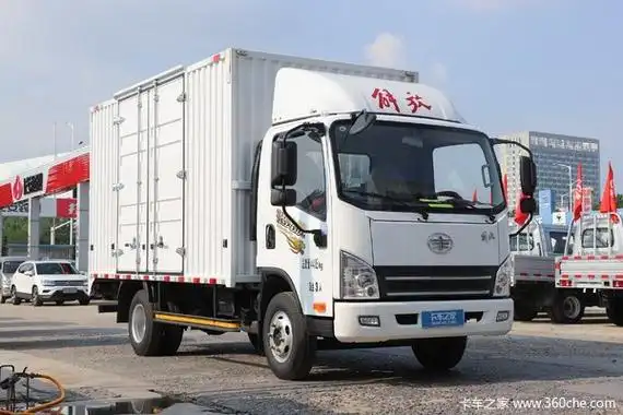 解放 虎vn 招财虎 137马力 4.