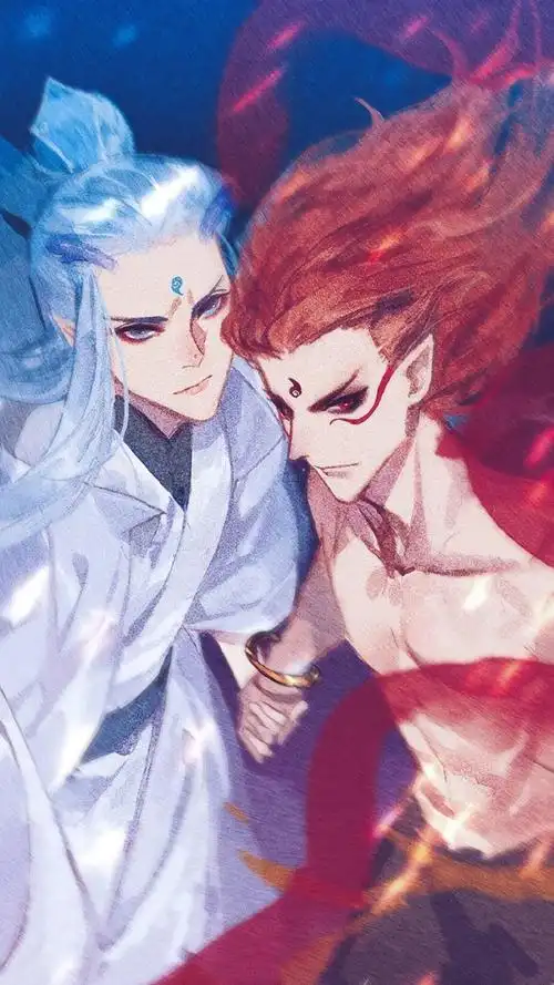 哪吒之魔童降世哪吒x敖丙