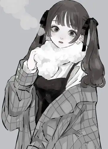 插画壁纸头像 |暗黑系精致洛丽塔漫画美少女 姐妹/闺蜜/女生最爱!