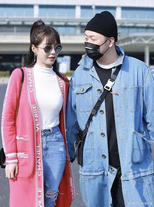 杜海涛卡点晒照为沈梦辰庆生,爱称从"乖乖"变"堂客"网友热议