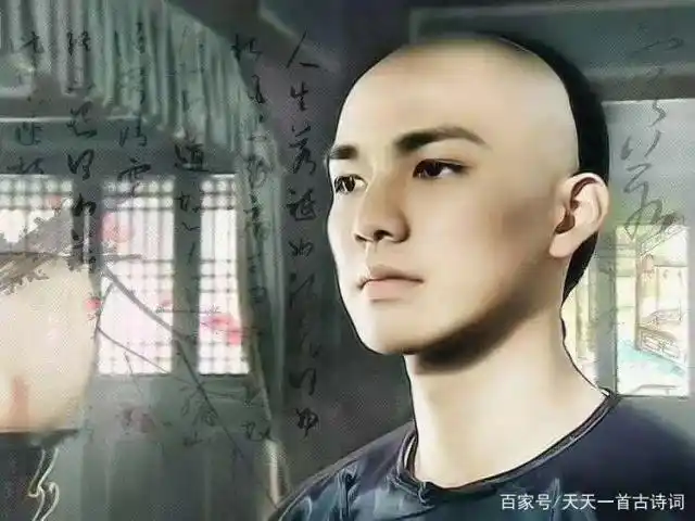 钟汉良饰演的纳兰性德