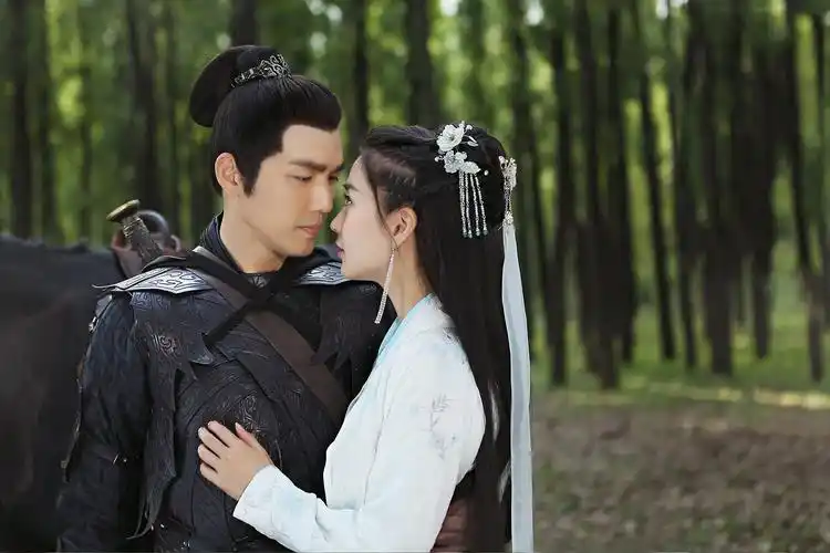 原创孤芳不自赏后钟汉良再演古装剧女主角是90后实力派演员