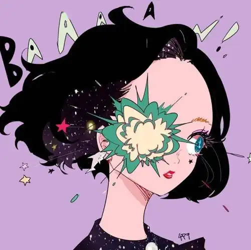 头像| 简约而蕴含深意的养眼短句_警告