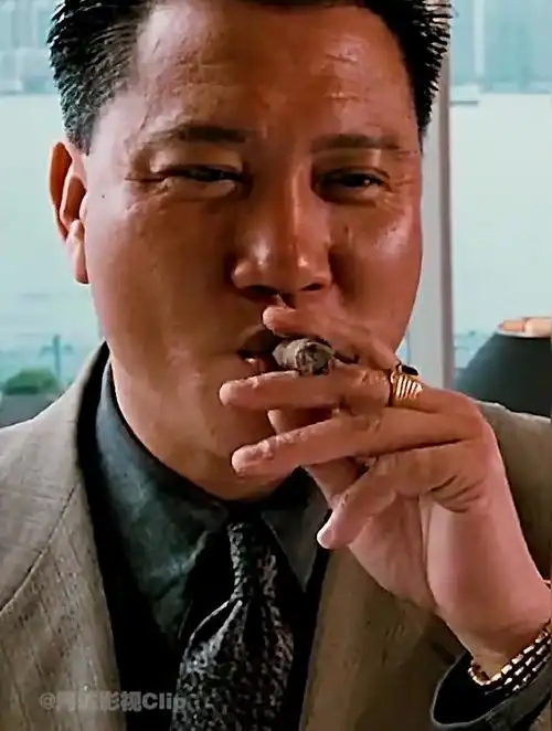 万梓良 经典名言 大佬说得没毛病 古惑仔