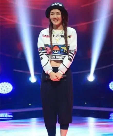 【图】中国好声音贝贝图片及个人资料 她最后选择了哪位导师