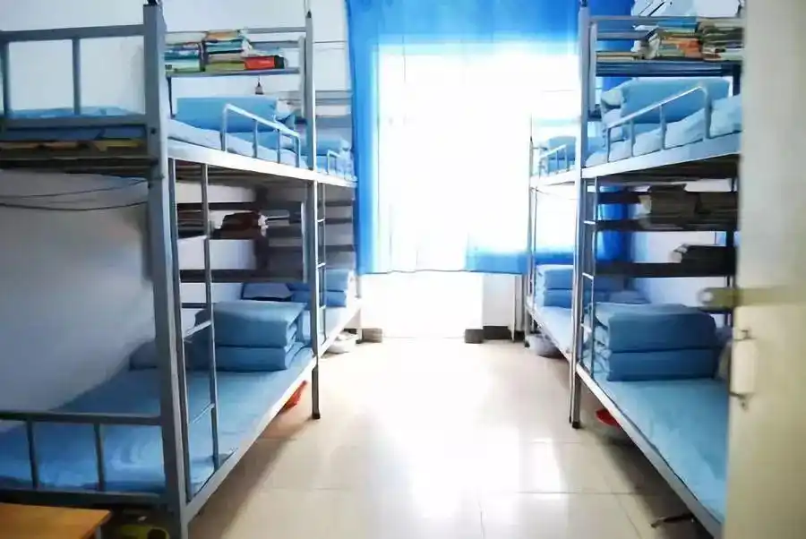 石家庄学院专接本宿舍条件概况