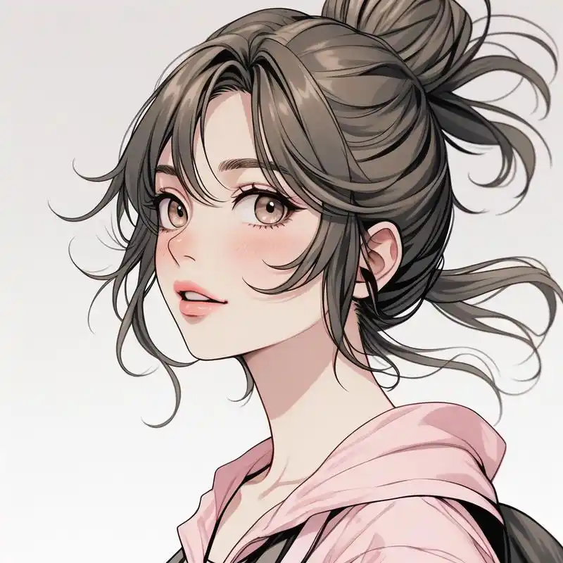 女生动漫头像94谁不爱啊!